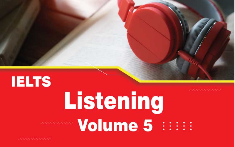 Listening Volume 5