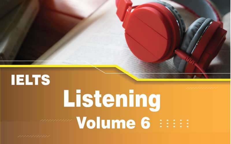 Listening Volume 6