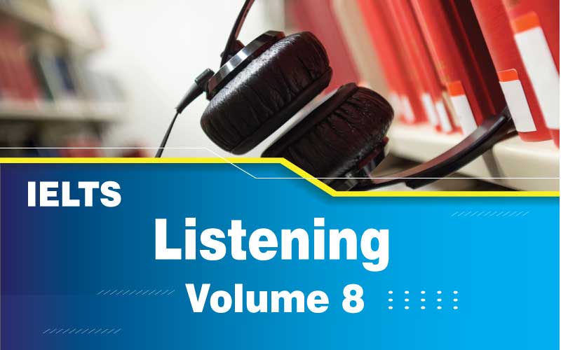 Listening Volume 8