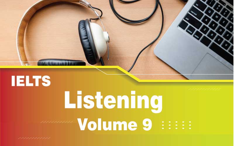 Listening Volume 9