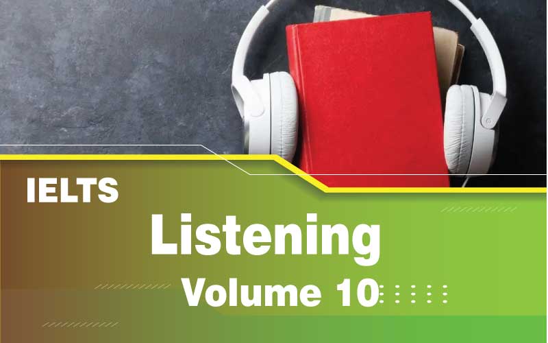 Listening Volume 10