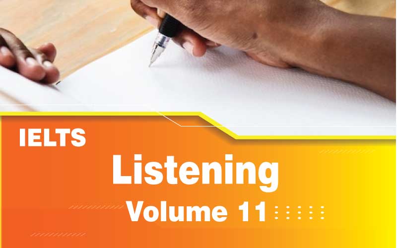 Listening Volume 11