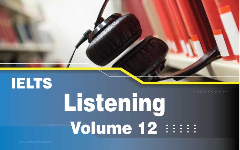 Listening Volume 12