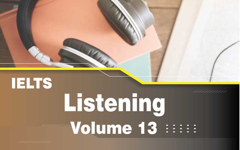 Listening Volume 13