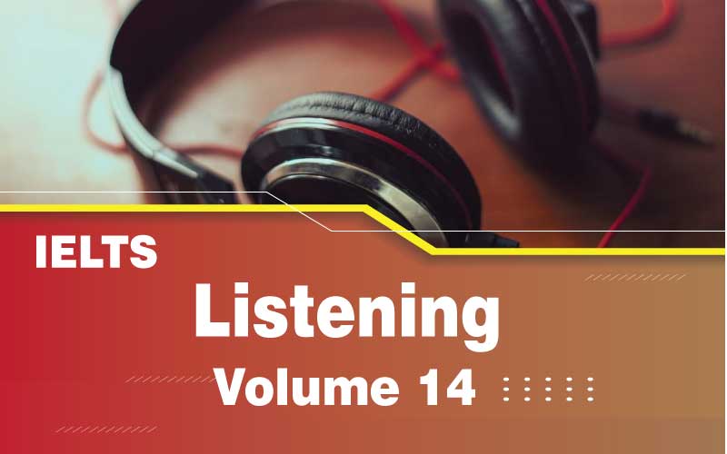 Listening Volume 14