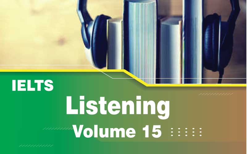 Listening Volume 15