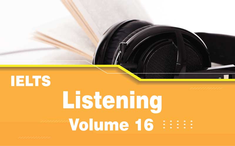 Listening Volume 16