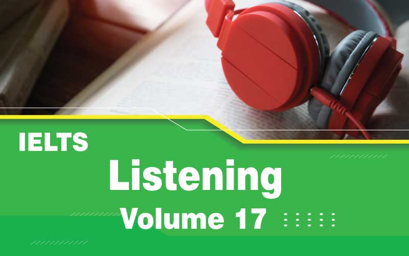 Listening Volume 17