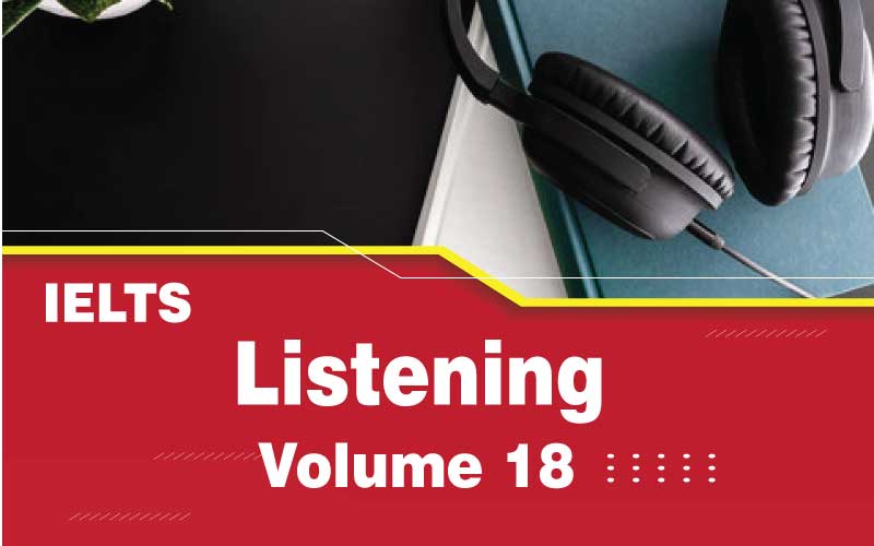 Listening Volume 18