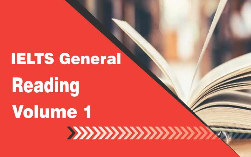 General Reading Volume 1