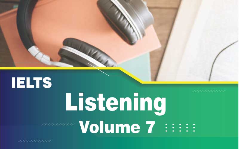 Listening Volume 7