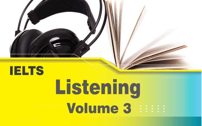 Listening Volume 3