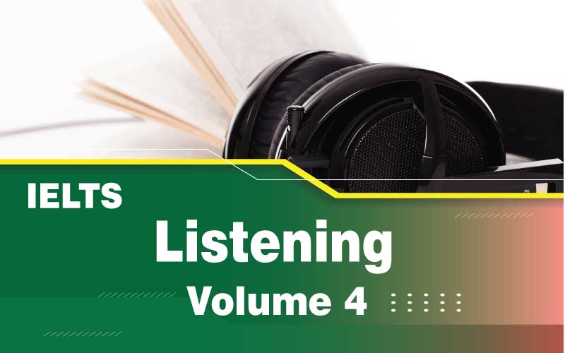 Listening Volume 4